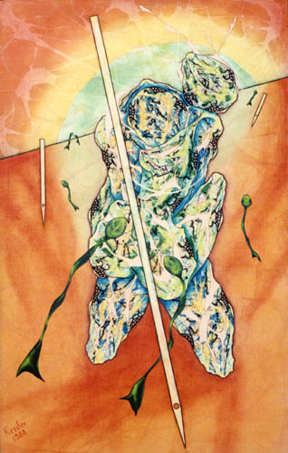 All Alone, 1988
