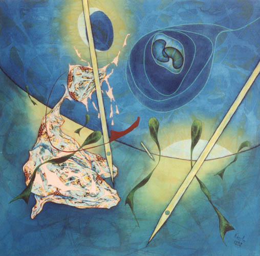 Without Hope We Live In Desire, 1992