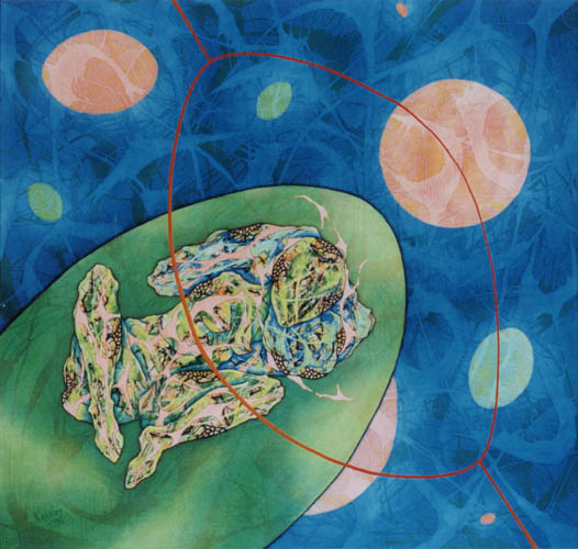 Eternity's Eye, 1995