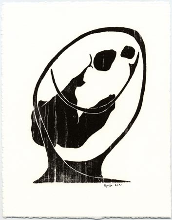 Woodcut 2000