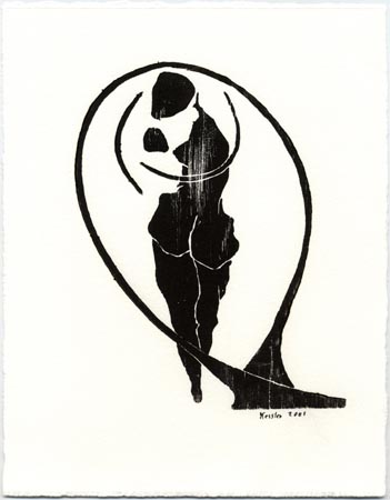 Woodcut 2001