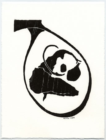 Woodcut 2003