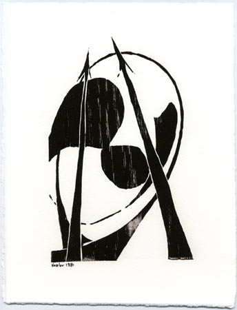 Woodcut 1981