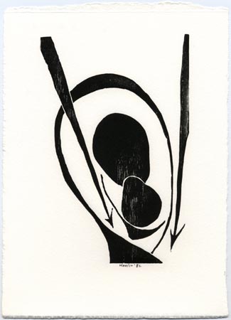 Woodcut 1982