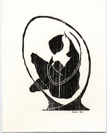 Woodcut 1992