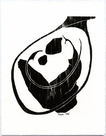 Woodcut 1995